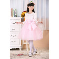 baby girls wedding dress/kids party dress/korean style dress